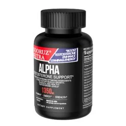 NOORUZ Alpha Men's Testosterone Booster -Ashwagandha, Cordyceps, Maca, Beet, Saw Palmetto, Epimedium | Strength Booster Capsules -MPOW SHOP 03 ca23e59f 0f33 4821 8724 7259b25e9b95