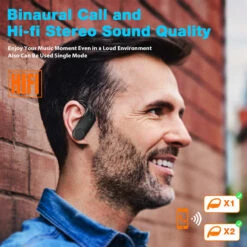 Mpow Wireless Earbuds Bluetooth Headphones 5.0 With Wireless Charging Case, TWS Stereo Headphones -MPOW SHOP 05 48b55c7e 95b4 4cc4 8191 25aded9f65f2