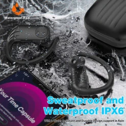 Mpow Wireless Earbuds Bluetooth Headphones 5.0 With Wireless Charging Case, TWS Stereo Headphones -MPOW SHOP 06 0c60c991 d612 4500 93c6 02377975d51a