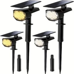 Mpow Solar Outdoor Lights 4-Pack 11 Mpow Solar Outdoor Lights 4-Pack -MPOW SHOP 080a8bdd005890b44f19055e7a5880d9