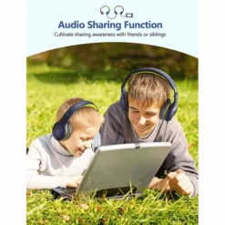 Mpow Kids Headphones For School Boys Girls With Microphone, Safe Volume 85/94dB – Foldable Adjustable Over Ear Toddler Earphones For Computer Chromebook Tablets, Headphones For Kids With Sharing Jack -MPOW SHOP 11 16bbee61 55c8 415c 9b2c 659d3688b41c