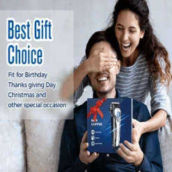 Mpow Cordless Hair Clippers For Men W/Battery Display, 5H Professional Hair Cutting Kit With 10 Combs, Rechargeable Barber Clippers Beard/Hair Trimmer With Scissors, Cape For Men Women Kids -MPOW SHOP 13 3a3faa67 6471 43c7 9ef3 0387051cc00c