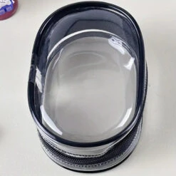 2pcs Mini And Portable Transparent Cable Organizer Box For Storing Data Cable Chargers, Headphones, Jewelry, Etc., Keychain Bags For Outdoor Travel -MPOW SHOP 1724989985591 871147029e7c44acbae4abeece01853c goods