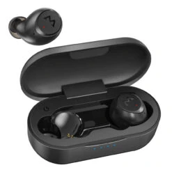 Mpow M7 True Wireless Earbuds With Deep Bass, L/R Mono/Stereo Modes