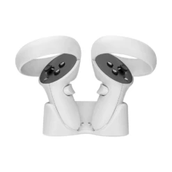 Magnetic Charging Station Set For Oculus Quest 2