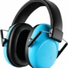 Mpow Kids Noise Cancelling Earmuffs, SNR 28dB Kids Ear Protection Earmuffs For Autism, Toddler, Children, Adjustable Kids Noise Cancelling Headphones For Monster Truck, Concerts, Air Shows, Fireworks