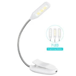 Mpow Book Lights For Reading At Night In Bed 3 Brightness Levels × 3 Color Temperatures -MPOW SHOP 1 99f7269e 11e4 4e1c a374 489e2cbe659c