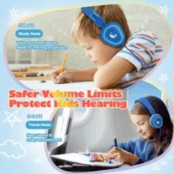 Mpow Wired Kids Headphones For School, USB Type C Kids Headphone With Microphone -MPOW SHOP 1 eae1b0e8 3f2c 4f5e 8d0c fd3f2142dd2f