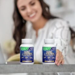 NOORUZ Extract Organic Lion's Mane Mushroom With GABA & Ashwagandha & L-Theanine - For Sleep & Memory & Relaxation - Mushroom For Focus -Capsules -MPOW SHOP 2 30 457a1d2b bc0b 431a a742 003a01bb5763