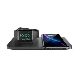 PA150ABUS 2 In 1 Wireless Charger With QC 3.0 Adapter