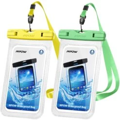 MPOW PA097BV Waterproof Phone Pouch -MPOW SHOP 20200812185049257