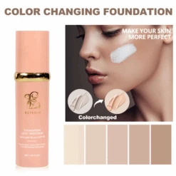 BOTAGUS Foundation 4 In 1-LightSpectrum,Protecting From Sun With SPF50; For Gym, Sports, Dancing Concealer CosmeticLightweight Makeup -MPOW SHOP 20240918184508