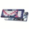 Mpow Wireless Anime Theme Mechanical Keyboard,Hi-Fi Linear Switch -MPOW SHOP 212e6ae8149c13072dfc88a8330699b6