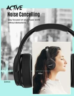 Mpow H19 IPO Active Noise Cancelling Headphones -MPOW SHOP 2 cdef8c81 ae5c 4ac3 a476 10d9e415264c