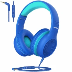 Mpow Kids Headphones For School Boys Girls With Microphone, Safe Volume 85/94dB – Foldable Adjustable Over Ear Toddler Earphones For Computer Chromebook Tablets, Headphones For Kids With Sharing Jack -MPOW SHOP 2 f33a3e99 3212 4069 afaa 078f20ed4510