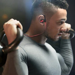 Mpow Flame Bluetooth Headphones, Wireless Sports Earbuds 16 Hours Playtime, Noise Cancelling Mic IPX7 Waterproof Earphones For Workout And Sports, In Ear Earphones - Red -MPOW SHOP 2 f93e8c8c d4f1 4073 a316 e2005037b95b