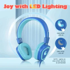 Mpow Wired Kids Headphones For School, USB Type C Kids Headphone With Microphone -MPOW SHOP 3 9def84fa d928 438f 868a d44c22b9f4e7