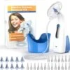 Safe Ear Irrigation Kit For Ear Washing,4 Pressure Setting, Ear Basin,Towel And Wax Examination Tool Kit With 30 Tips -MPOW SHOP 41sfoh4TlNL. AC