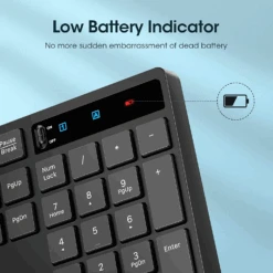 PC230 Wireless Keyboard Mouse Combo,USB, Auto-Sleep, Silent -MPOW SHOP 4 7c71ac55 236c 472a a6ad 7172eaa8aad4