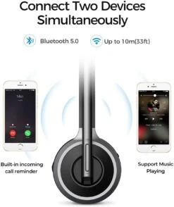 Mpow Truck Driver Bluetooth Headset-Mpow M5 -MPOW SHOP 4 7ec99834 7c95 40a7 bf2b c42731e75daf