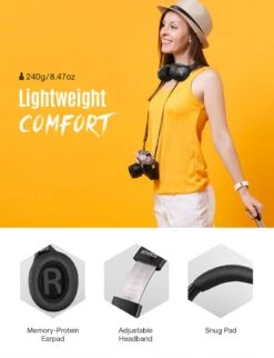 Mpow H19 IPO Active Noise Cancelling Headphones -MPOW SHOP 4 c3e8d40a f85d 4809 a392 aa1e0db3d32b