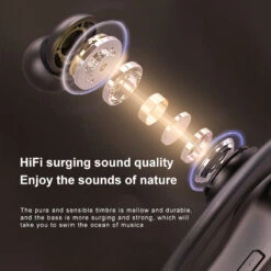 TWS Earbuds Bt 5.1 HeadphoneBuilt-in Mic, CVC Noise Cancel, 36H Play Time 12 TWS Earbuds Bt 5.1 HeadphoneBuilt-in Mic, CVC Noise Cancel, 36H Play Time -MPOW SHOP 4 d490f826 0cdf 4d33 9d70 68ab0f906c1c