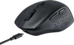 Wireless Mouse For Laptop, Computer Mouse Rechargeable