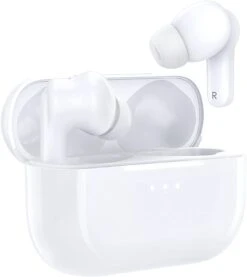 MPOW MPods Wireless Earbuds With 4 Microphone Noise Cancellation Wireless Charge