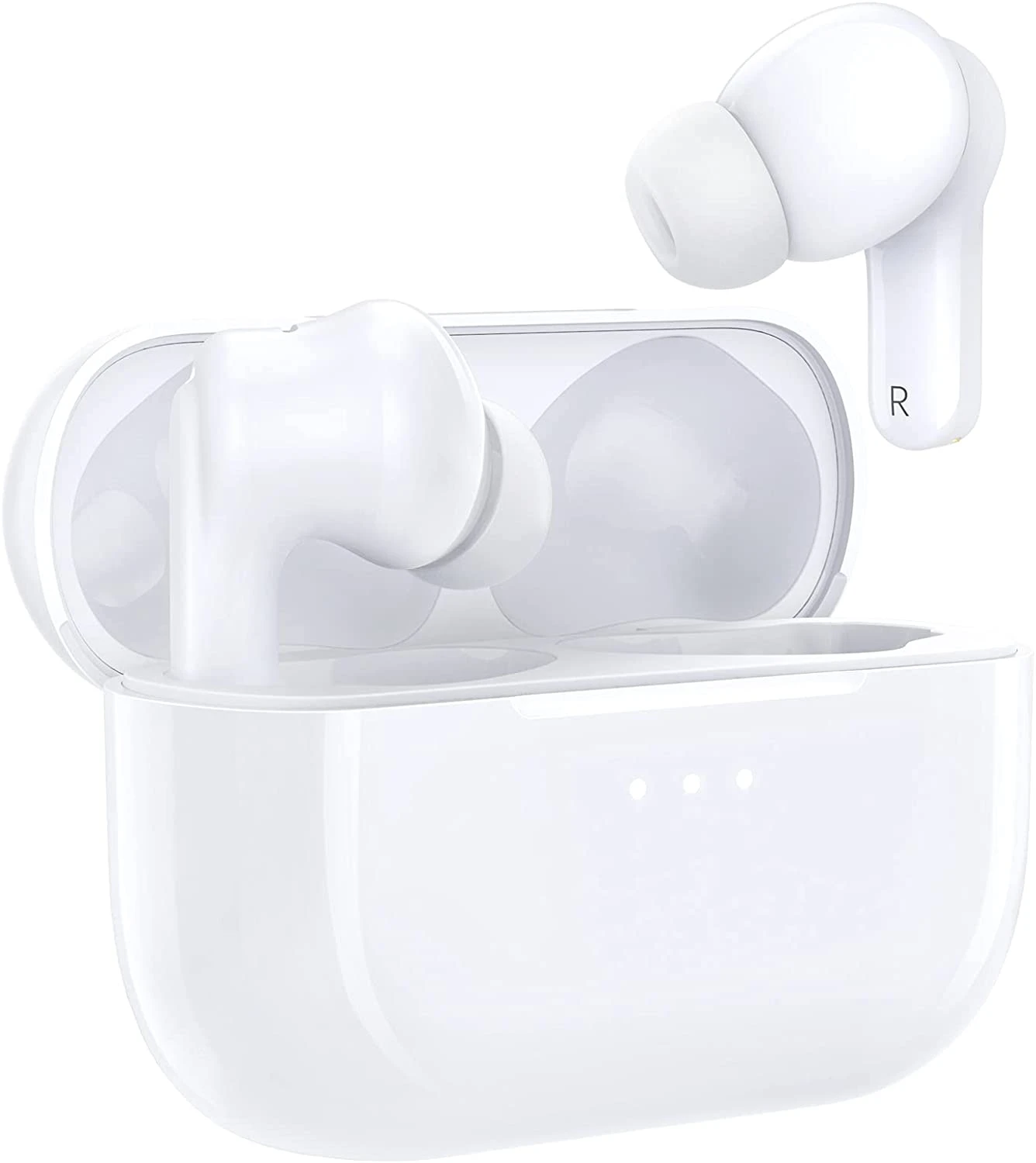 MPOW MPods Wireless Earbuds With 4 Microphone Noise Cancellation Wireless Charge 3 MPOW MPods Wireless Earbuds With 4 Microphone Noise Cancellation Wireless Charge