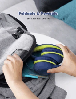 Mpow Kids Headphones Over Ear With Microphone, Kids Headsets With Soft Earcups, Over-Ear Headphones For Kids Children Online -MPOW SHOP 5 186075c2 f4e9 49cc b470 5defe6c2cb55