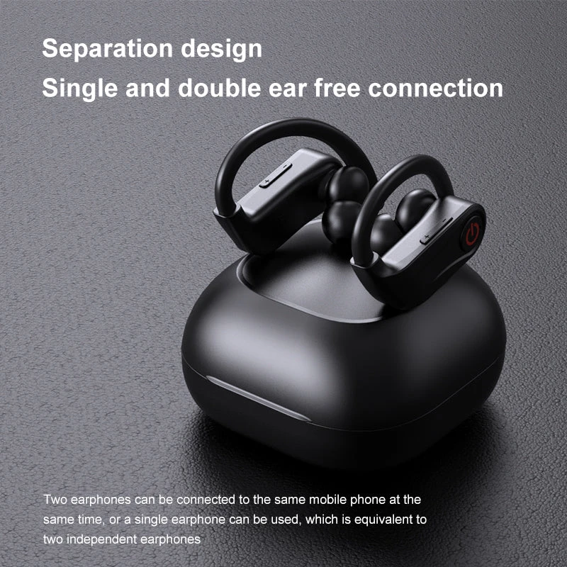 TWS Earbuds Bt 5.1 HeadphoneBuilt-in Mic, CVC Noise Cancel, 36H Play Time 5 TWS Earbuds Bt 5.1 HeadphoneBuilt-in Mic, CVC Noise Cancel, 36H Play Time - Image 4