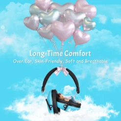 Mpow Kids Noise Cancelling Earmuffs, SNR 28dB Kids Ear Protection Earmuffs For Autism, Toddler, Children, Adjustable Kids Noise Cancelling Headphones For Monster Truck, Concerts, Air Shows, Fireworks -MPOW SHOP 5 ac9f59b4 607b 44cf bb04 28fe3ea0637b