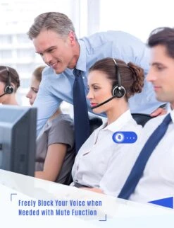 Mpow HC3 Bluetooth Headset With Microphone -MPOW SHOP 5 bd389202 abb1 40c4 91b1 9c037b9d38a3