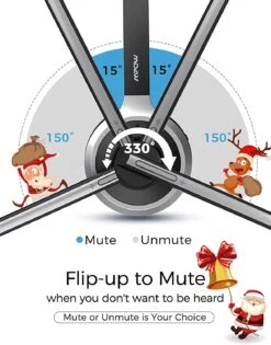 Mpow Truck Driver Bluetooth Headset-Mpow M5 -MPOW SHOP 5 fb2fdb67 ed0d 4b25 b0e7 67e7bb44bac8