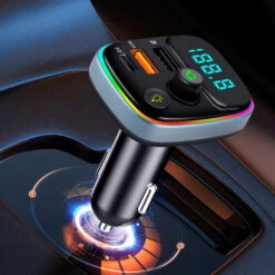 Mpow Bluetooth Adapter For Car