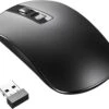 Slim & Noiseless 2.4G USB PC Laptop Computer Cordless Mice With Nano Receiver,1600 DPI Mouse -MPOW SHOP 61 k4HGgMsL. AC SL1280 109edbec eee3 4875 b49f e2b7709353cc