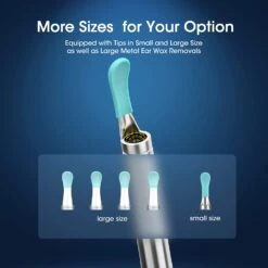 Ear Wax Removal Tool With Camera -MPOW SHOP 612sN8WEvtL. AC SL1500