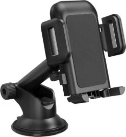 Mpow Upgraded Dash & Windshield Holder With Strong Sticky Gel Suction Cup Universal Handsfree -MPOW SHOP 613cmZ JTHL. AC SL1280