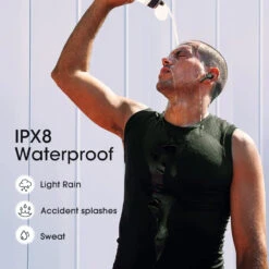 Wireless Earbuds In Ear 4-Mic Noise Cancelling Call, Bluetooth Earphones W/Punchy Bass 15 Wireless Earbuds In Ear 4-Mic Noise Cancelling Call, Bluetooth Earphones W/Punchy Bass -MPOW SHOP 614rMc1ZqwL. AC SL1280