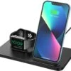 2 In 1 Wireless Charging Stand With Pad 193 -MPOW SHOP 617PGXzfLtL. AC SL1500
