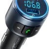 Bluetooth FM Transmitter Car, V5.0 Bluetooth Car Adapter With QC3.0 MP3 Player -MPOW SHOP 618l9koYuFL. AC SL1500 e9b55937 eb8a 49a5 9775 e95eaabc8fbc