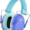 Noise Cancelling Headphones For Kids, SNR 28dB Kids Ear Protection Earmuffs For Autism, Toddler, Comfortable Adjustable Toddler Ear Protection For Monster Truck, Concerts, Air Shows, Fireworks -MPOW SHOP 61F9JNWdcWL. AC SL1500