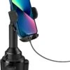 Cup Holder Phone Mount, Adjustable Telescopic Arm Cup Phone Holder For Car 1 Cup Holder Phone Mount, Adjustable Telescopic Arm Cup Phone Holder For Car -MPOW SHOP 61G1oouHsaL. AC SL1500