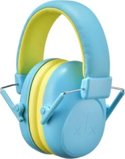 Noise Cancelling Headphones For Kids, SNR 28dB Kids Ear Protection Earmuffs For Autism, Toddler, Adjustable Ear Muffs For Noise Reduction Kids For Monster Truck, Concerts, Air Shows, Fireworks -MPOW SHOP 61IK9aZ4BHL. AC SL1500