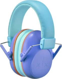 Noise Cancelling Headphones For Kids, SNR 28dB Kids Ear Protection Earmuffs For Autism, Toddler, Comfortable Adjustable Toddler Ear Protection For Monster Truck, Concerts, Air Shows, Fireworks -MPOW SHOP 61KBLX0RFNL. AC SL1500