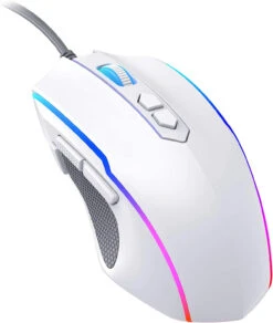 RGB Programmable Gaming Mouse Wired With 72 DPI-Black -MPOW SHOP 61VaD5NvcoL. AC SL1500