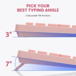 Wireless Keyboard And Mouse, 2.4GHz Silent Keyboard And Mouse Wireless, Ultra-Slim USB Keyboard, Keyboard Mouse Combo For PC Laptop Windows XP/7/8/10, Vista, Mac -MPOW SHOP 61W9L22IS1L. AC SL1500