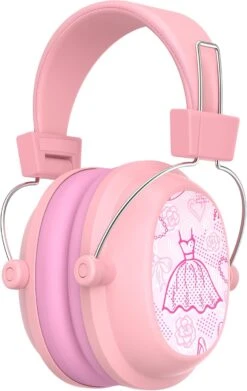 2024 NEW CUSTOM FIT Noise Cancelling Headphones For Kids, 26dB NRR Kids Ear Protection Safety Ear Muffs For Fireworks, Home, School, Kids Hearing Protection Ear Muffs For Autism & Concentration Aid -MPOW SHOP 61YUW0sE3hL. AC SL1500