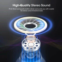 Wireless Earbuds In Ear 4-Mic Noise Cancelling Call, Bluetooth Earphones W/Punchy Bass 12 Wireless Earbuds In Ear 4-Mic Noise Cancelling Call, Bluetooth Earphones W/Punchy Bass -MPOW SHOP 61hy1zmdIeL. AC SL1280