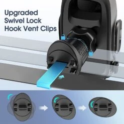 Mpow Car Cell Phone Holder Mount - 3in1 Car Cell Phone Holder For Dashboard, Air Vent, Windshield Compatible With IPhone, Samsung Galaxy And 4.7 To 6.9 Inches 12 Mpow Car Cell Phone Holder Mount - 3in1 Car Cell Phone Holder For Dashboard, Air Vent, Windshield Compatible With IPhone, Samsung Galaxy And 4.7 To 6.9 Inches -MPOW SHOP 61ruYCFdxDL. AC SL1500